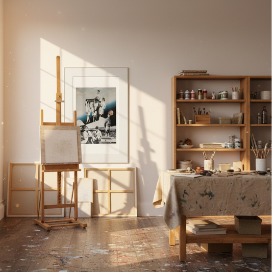 Space Seems so Distant