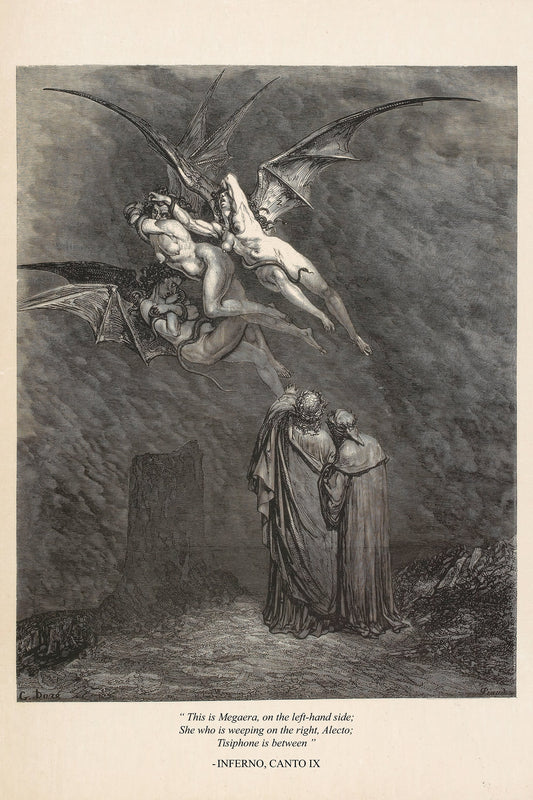 The Erinyes