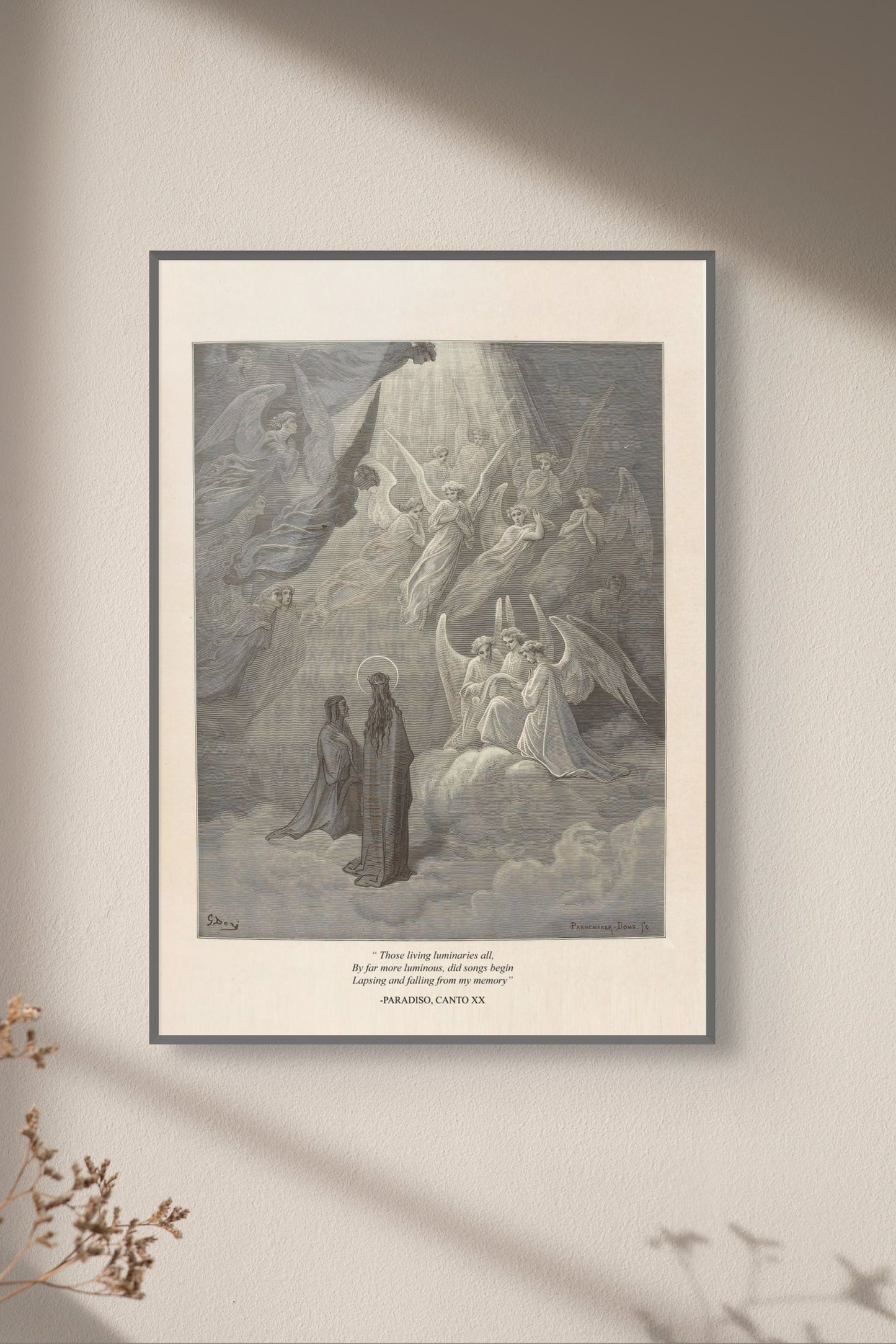 The Eagle (Paradiso XX)