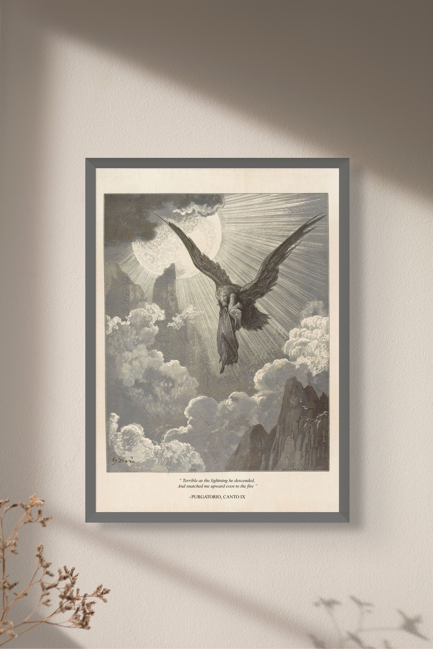 The Eagle (Purgatorio IX)