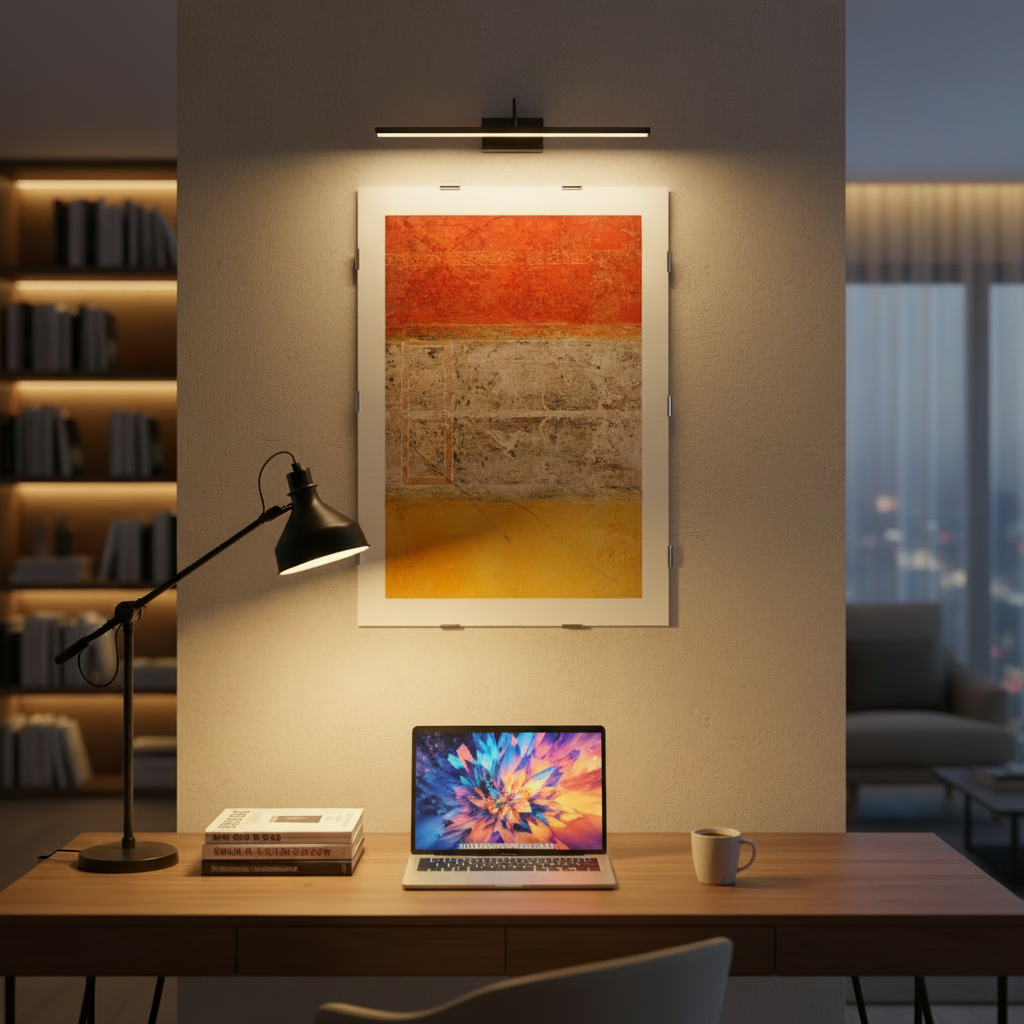 THE FIRST SPLENDID MOMENT IN POMPEII