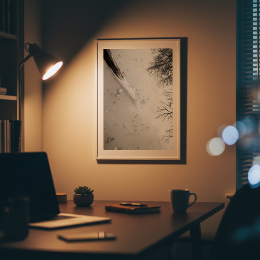 THE HAPPY STORY OF THE LIFELESS TREE