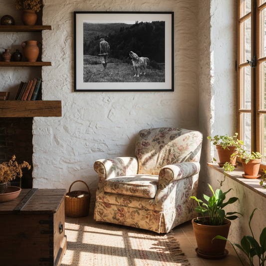 Analog Fine-Art Print contest / Spring 2026