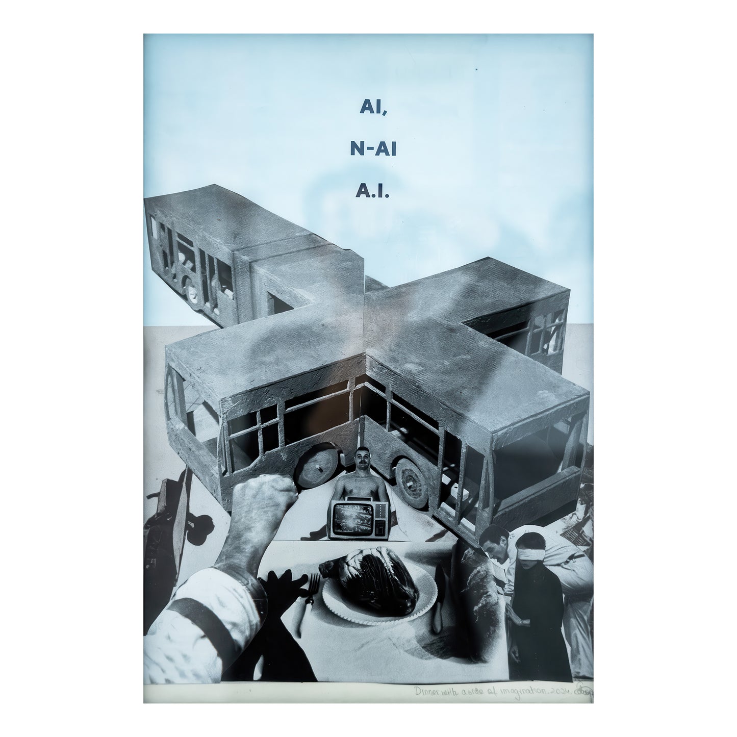 Dinner with a Side of Immagination