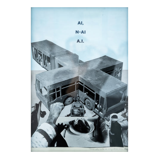 Dinner with a Side of Immagination