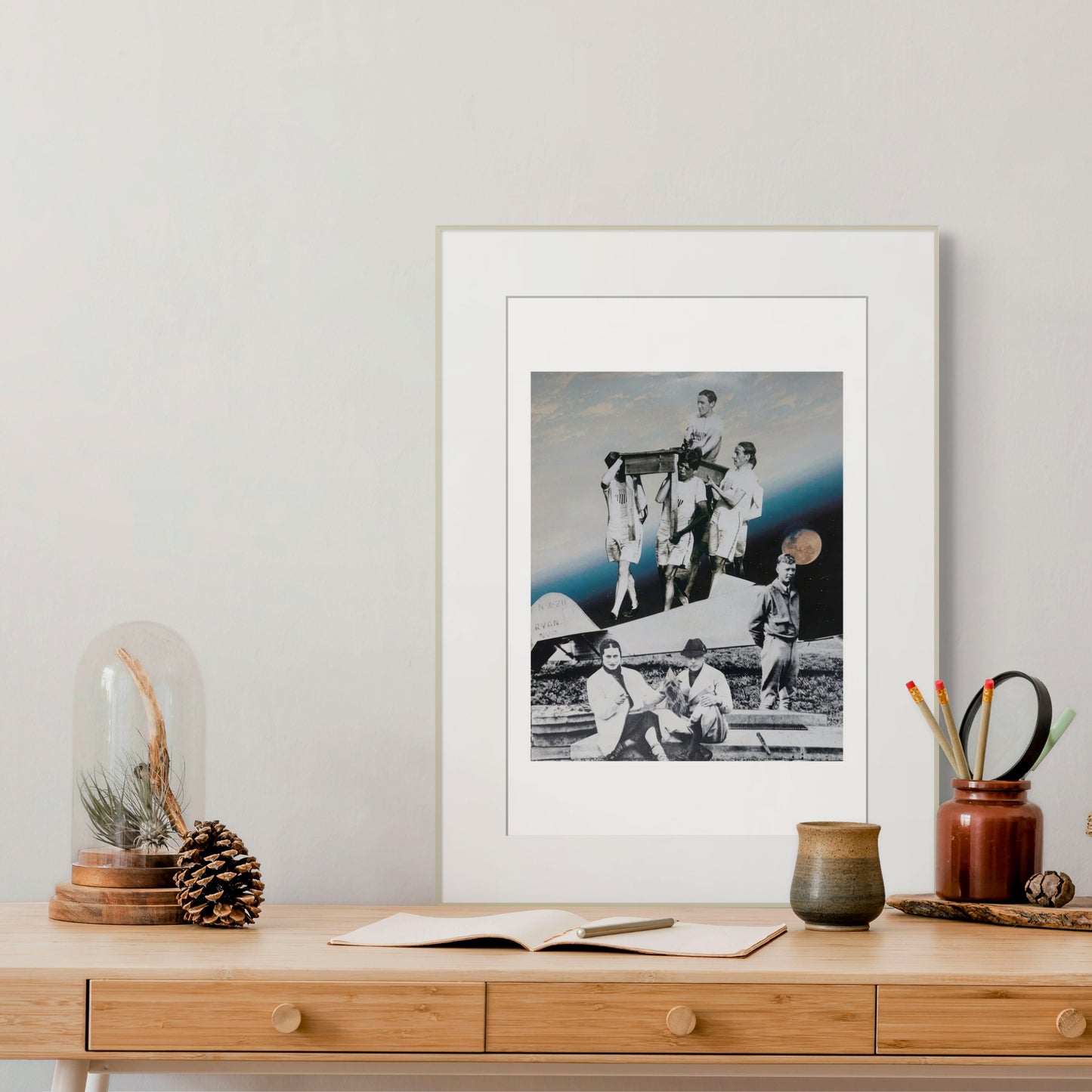 Space Seems so Distant