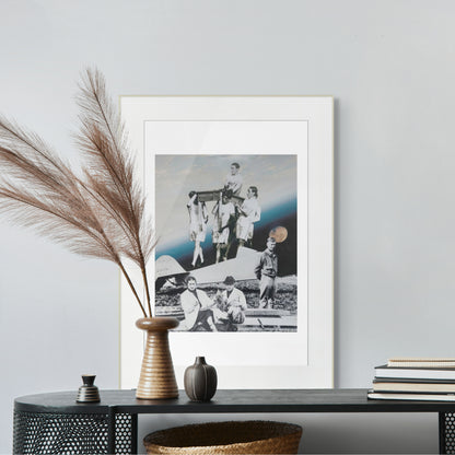 Space Seems so Distant