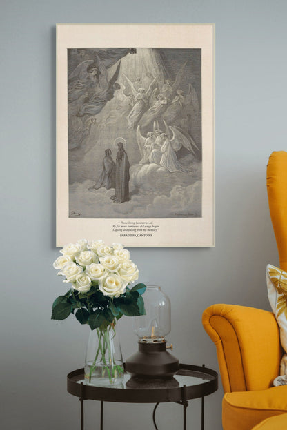 The Eagle (Paradiso XX)