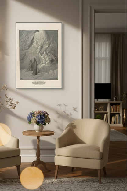 The Eagle (Paradiso XX)