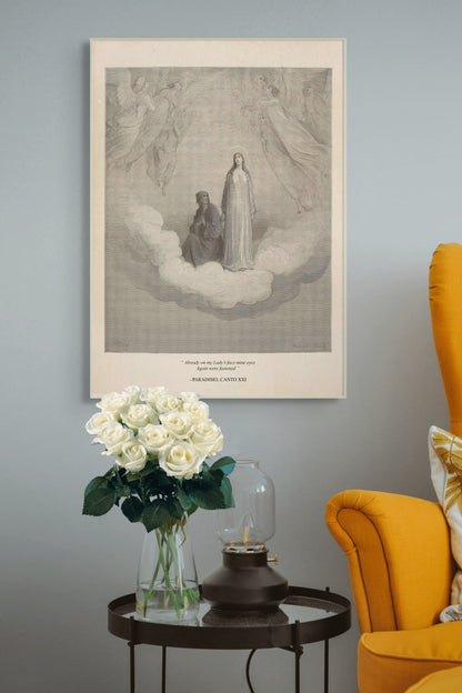 Contemplating Beatrice