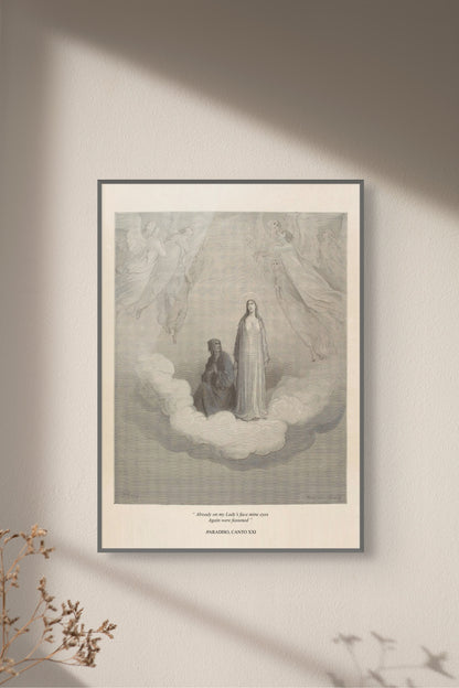 Contemplating Beatrice