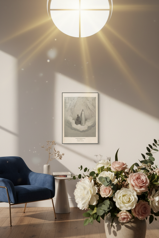 Contemplating Beatrice