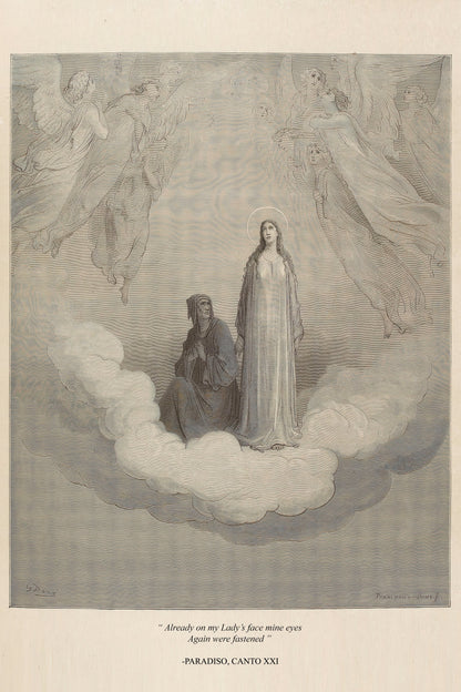 Contemplating Beatrice