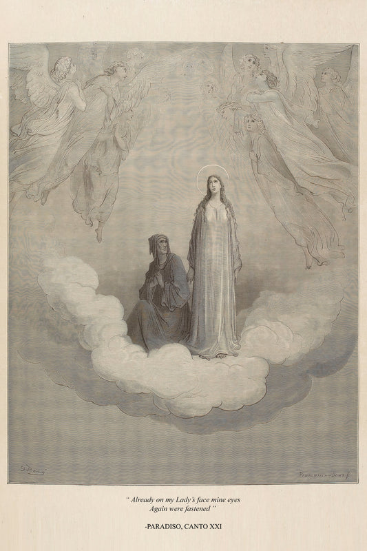 Contemplating Beatrice