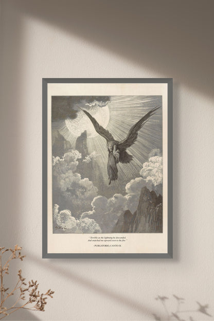 The Eagle (Purgatorio IX)