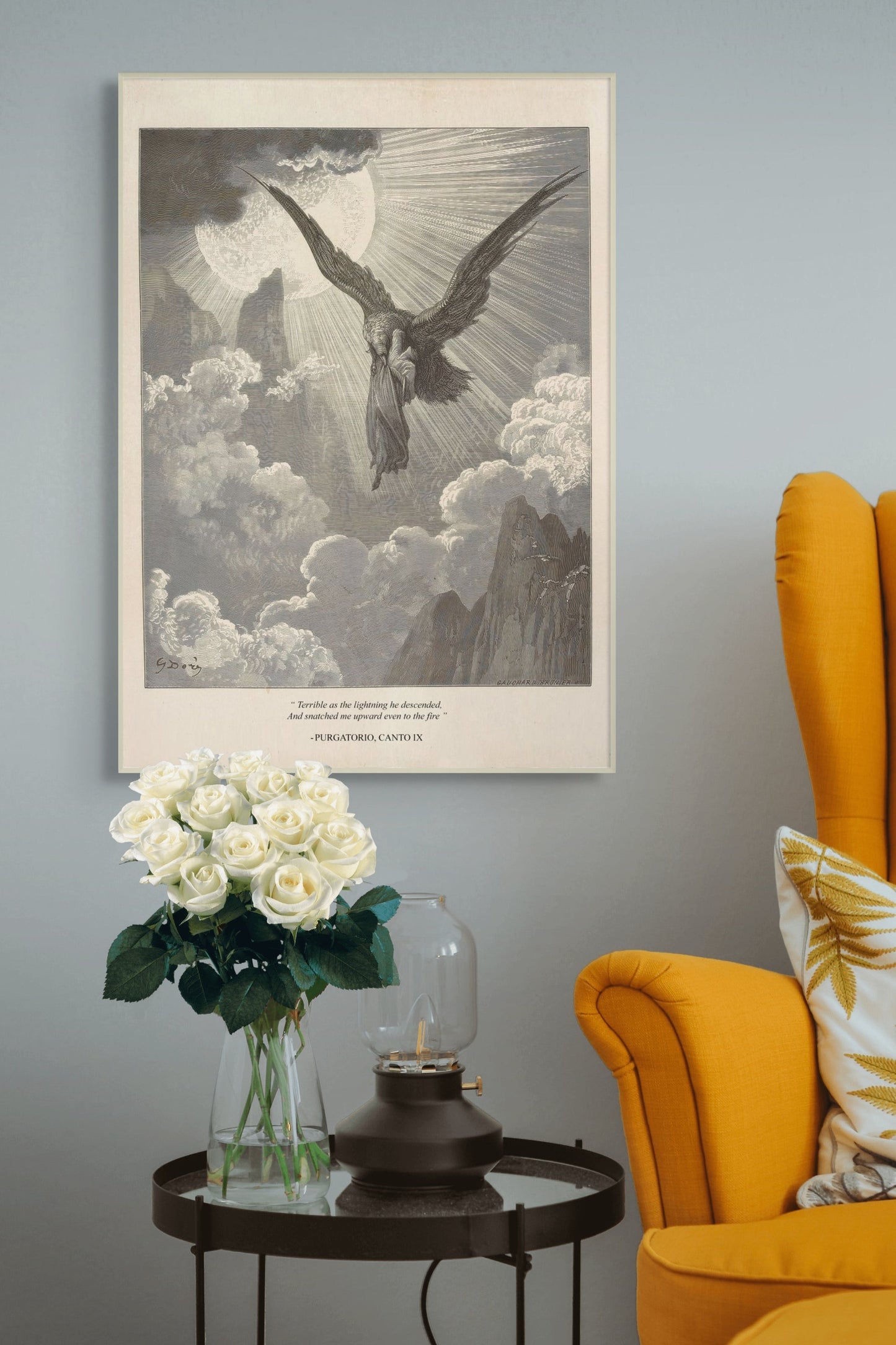 The Eagle (Purgatorio IX)