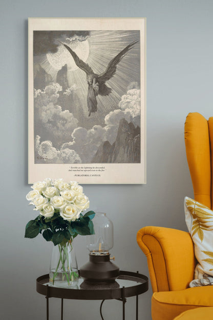 The Eagle (Purgatorio IX)