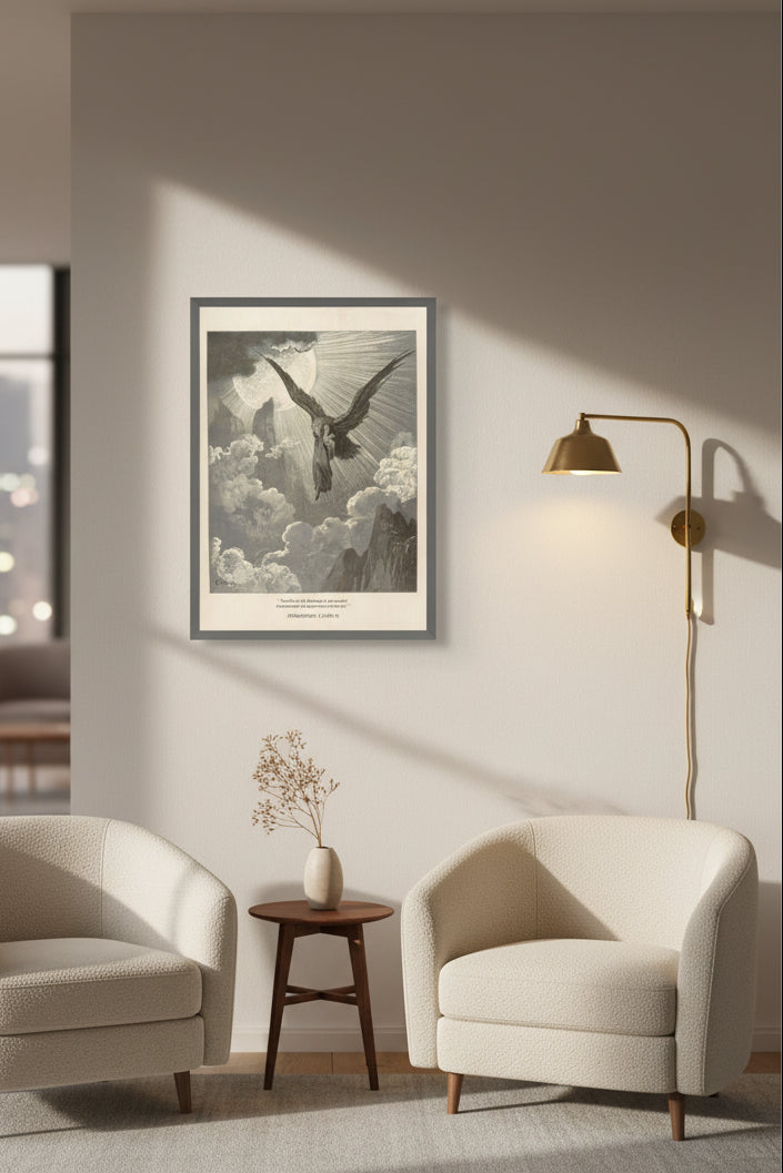 The Eagle (Purgatorio IX)