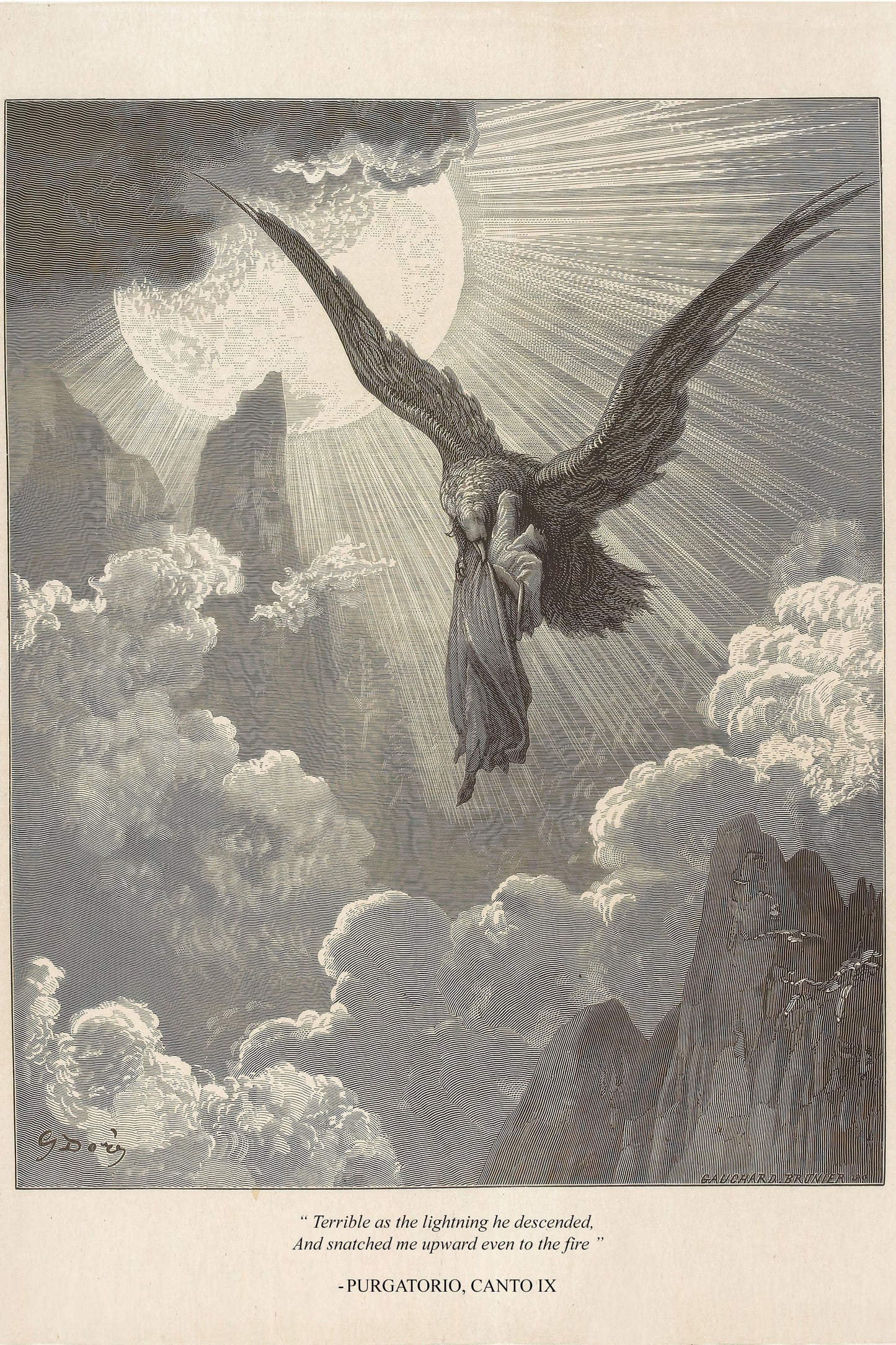 The Eagle (Purgatorio IX)