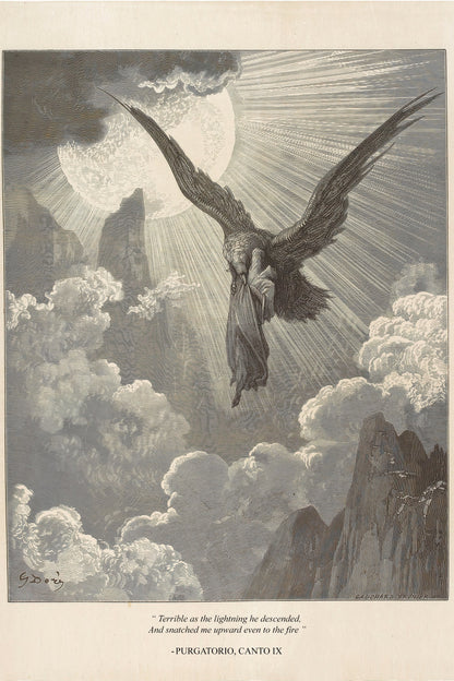 The Eagle (Purgatorio IX)