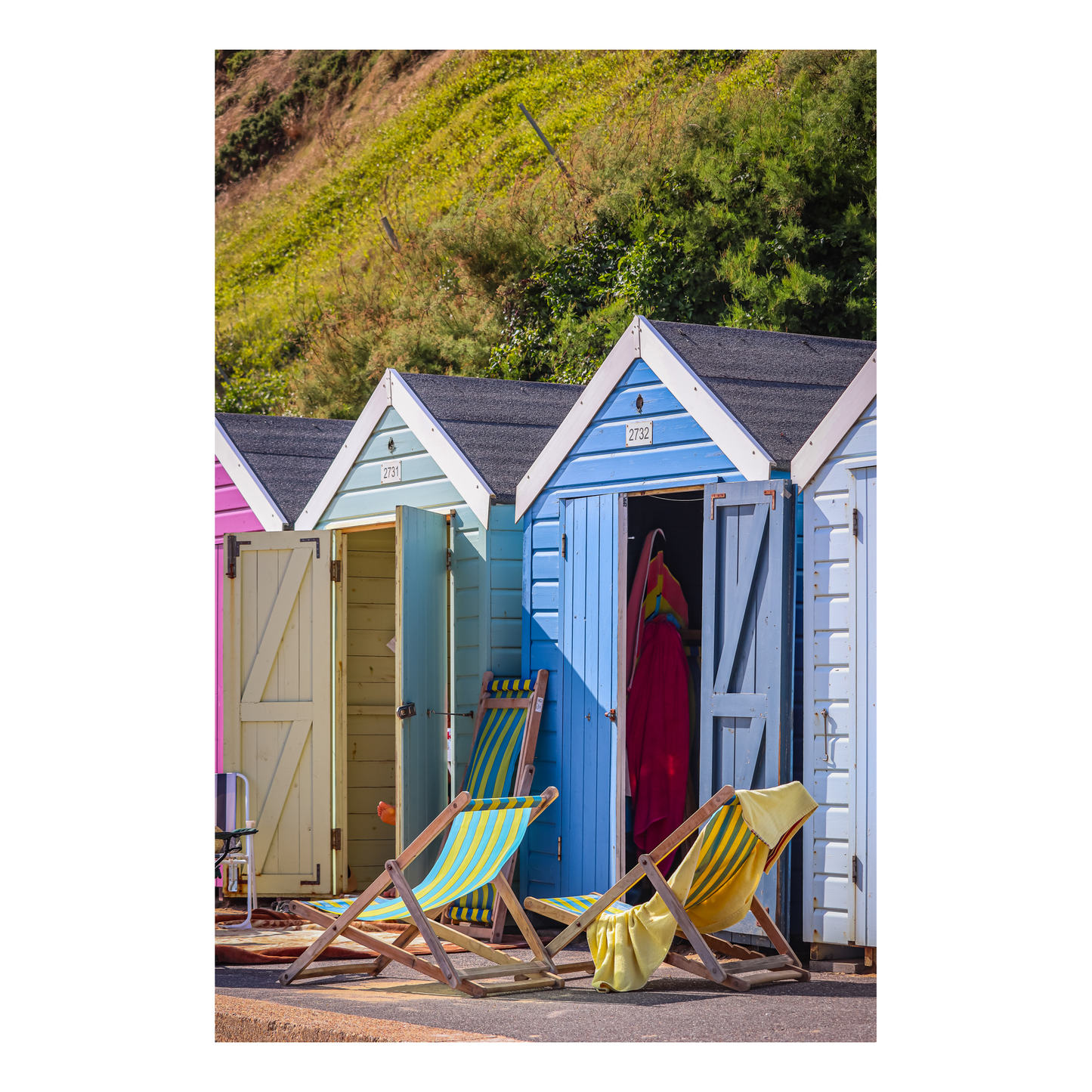 Another Ice Cream, Please!