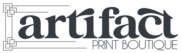 Artifact Print Boutique