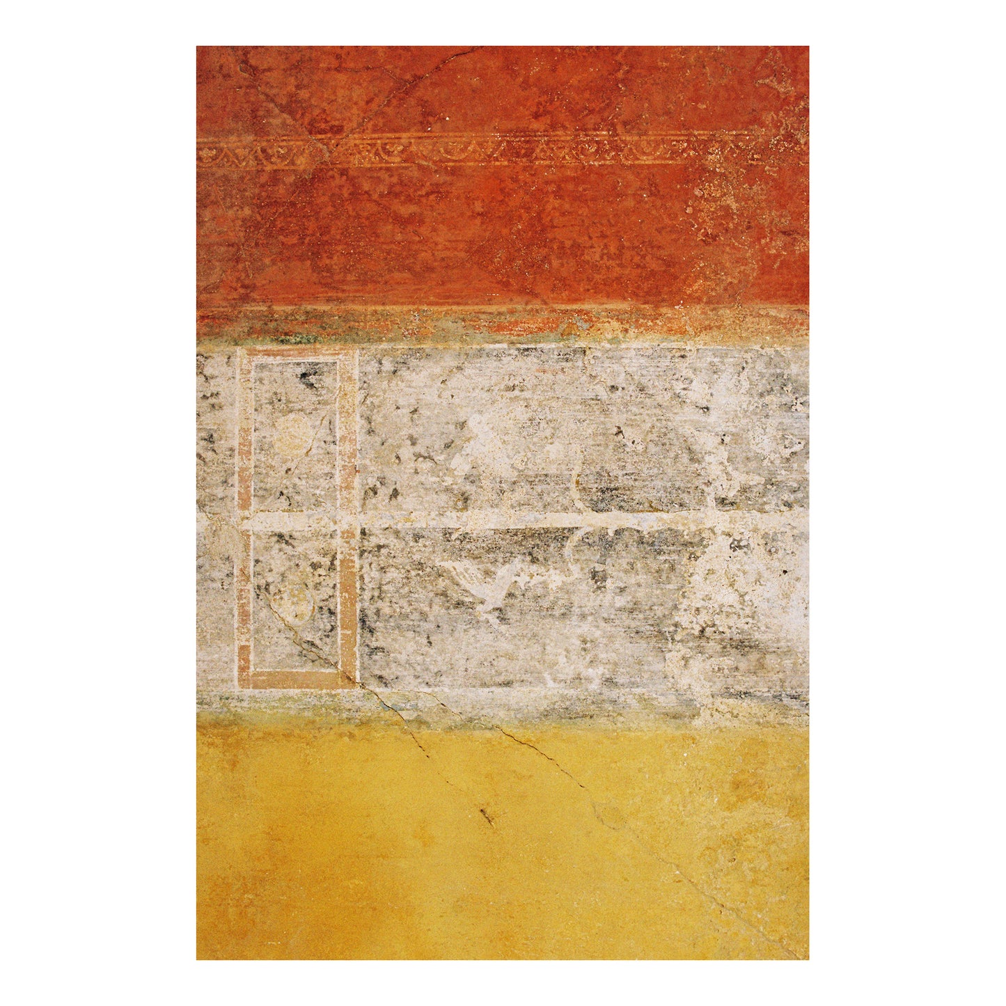 THE FIRST SPLENDID MOMENT IN POMPEII