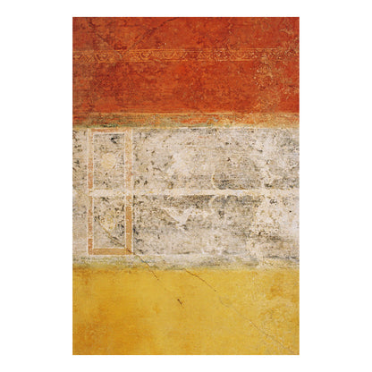 THE FIRST SPLENDID MOMENT IN POMPEII