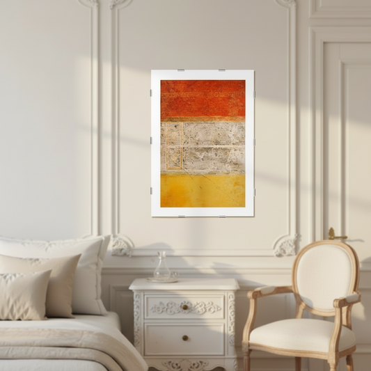 THE FIRST SPLENDID MOMENT IN POMPEII