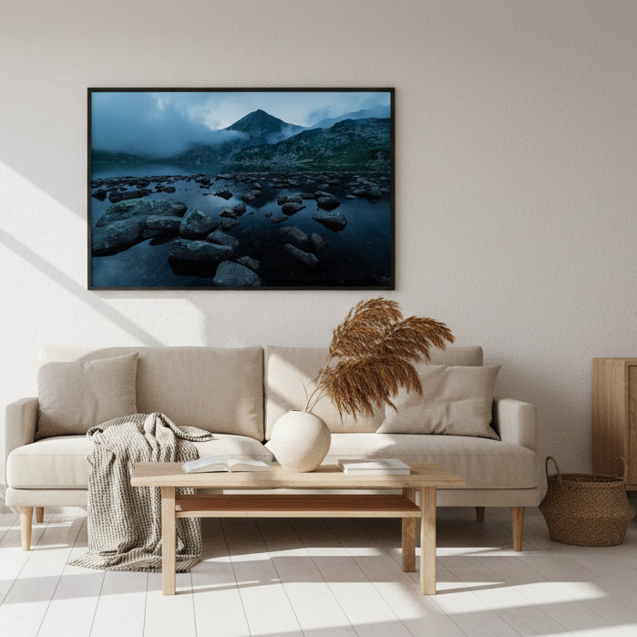 When the Show Begins