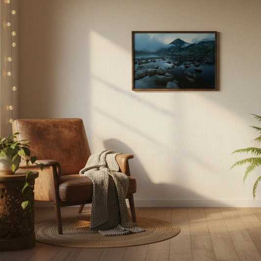 When the Show Begins