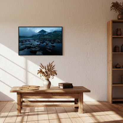 When the Show Begins