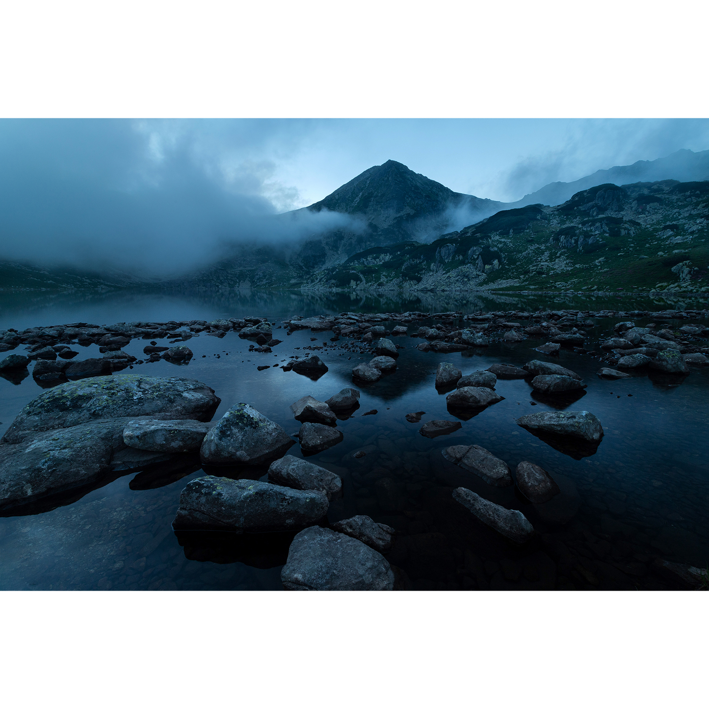 When the Show Begins