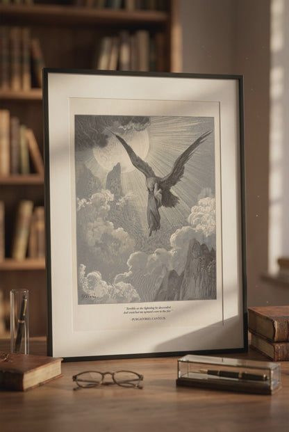 The Eagle (Purgatorio IX)