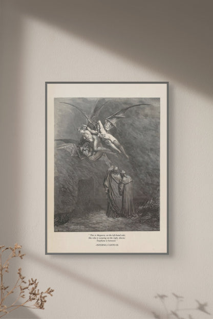 The Erinyes