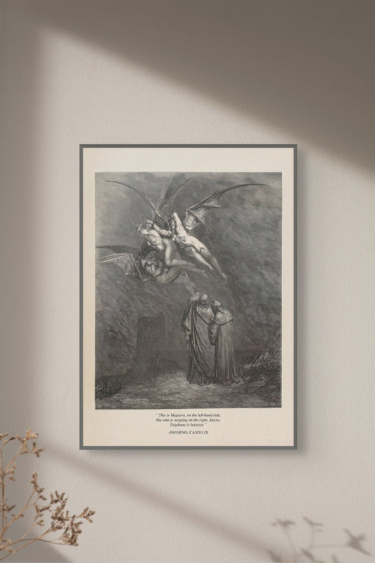 The Erinyes